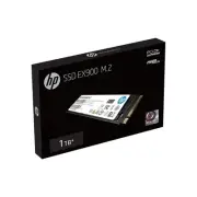 HP EX900 1TB PCIe3.0x4 SSD M.2 SSD 2100MB/s & 1300MB/s 3D NAND Flash