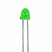 NLED-3554 - 2.2V, 20 mA, 10 mcd, Green Emitted