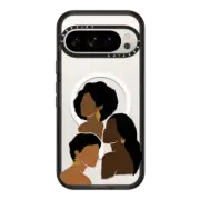 Google Pixel 9 Pro Impact Magnetic Case My Design #4
