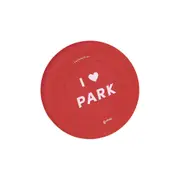 Gummi Silicone Dog Pet Flying Disc Fetch Outdoor Toy Training Red