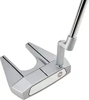 Odyssey Golf White Hot OG Putter (Seven Crank Hosel, Right Hand, 35" Shaft, Stroke Lab Shaft, Pistol Grip)