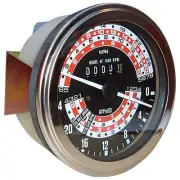 Tacho / Tractor Meter / Gauge, Massey Ferguson Tractors 165, 168, 185, 188 etc.