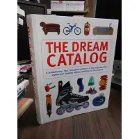 在飛比找Yahoo!奇摩拍賣優惠-天母二手書店**The Dream Catalog: A R