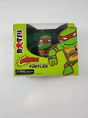 NECA TMNT Leonardo Batsu 4.5" Figure Teenage Mutant Ninja Turtles NEW SEALED