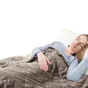 Dreamz Weighted Blanket Heavy Gravity Deep Relax 5/7/9KG Adult Kids Double Queen