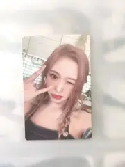 Dreamcatcher GAHYUN 'Apocalypse From Us' Bon Voyage Limited Album Photocard