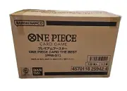 One Piece PRB-01 Japanese CASE ( 10x Booster Box ) New Sealed