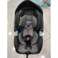 在飛比找蝦皮購物優惠-RECARO 提籃＋推車（台中自取面交