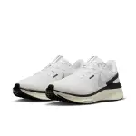 【NIKE】W AIR ZOOM STRUCTURE 25 女鞋 慢跑鞋 運動 緩震 白黑-DJ7884-104