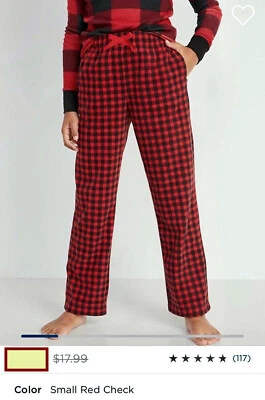 OLD NAVY Girl's Printed Micro Fleece Straight Pajama Pants Size XS/S/M/L NWT!