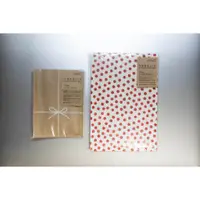 在飛比找蝦皮購物優惠-日本製單面透明袋 DIY包裝袋 糖果餅乾包裝袋 白蝴蝶結禮物
