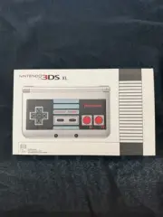 Brand New Nintendo 3DS XL Retro NES Edition UNOPENED!