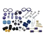 Front SuperPro Suspenison Bush Kit for Holden Statesman VQ 1990 - 1999