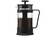 Brew Coffee Plunger 1.0L Black