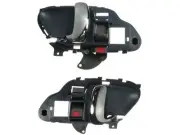 Left and Right Interior Door Handle Set For 1995-1999 GMC C1500 1996 MC226BP