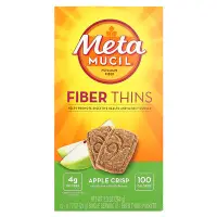 在飛比找iHerb優惠-[iHerb] Metamucil Fiber Thins,