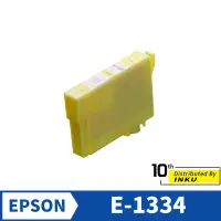 在飛比找蝦皮商城優惠-EPSON T1334 133 相容墨水匣 黃色 T22/T