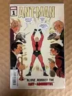 Ant-Man #1 (of 4) Second Print Reilly Variant Cover Marvel Comics