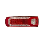 24V Truck LED Tail Light Assembly Rear Brake Light for ACTROS Truck 0035443203 LH Red