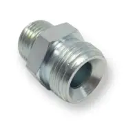 JOINT NIPPLE REDUCED 3/8X1/2 THREADED COUNTERSUNK CONICAL FLEXIBLE DIESEL