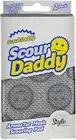 Scour Daddy Style, Scourers Non Scratch Scrubbing Sponge, Scouring Pads, Kitchen