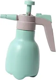 Mipcase 1Pc Pneumatic Watering Spray Bottle Thickened Green Garden Sprayer for Plants Nozzle for Atomization Column Spray for Horticulture