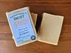 Fragrance Free PURE Unscented Goat Milk, Honey & Tallow Handmade Soap