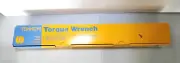 New In Box Tohnichi Preset Torque Wrench QSP200N4 1/2" Drive Japan