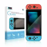 Geekshare Nintendo Switch HD Screen 0.2mm Protective Premium Tempered Glass Film