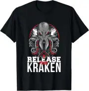 NEW Release The Kraken Giant Octopus Monster