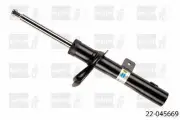 Bilstein B4 R/F Shock for Peugeot 306 Van (N_, 7_) 1.9 D (69 kW)