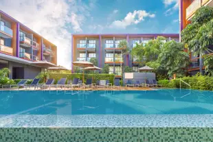 布吉芭東海灘中央智選假日酒店Holiday Inn Express Phuket Patong Beach Central