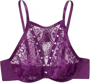 [Generic] Submissive Lingerie for Women Leather Color Sexy Lingerie for Women Silky