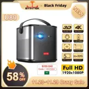 Full HD 1080P Portable Projector