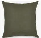 Pottery Barn Libeco Linen Pillow Cover 25”x25” Hudson Forrest Green New Sealed
