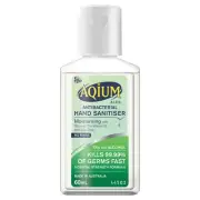 EGO AQIUM A/VERA HAND SANITIZER 60ML