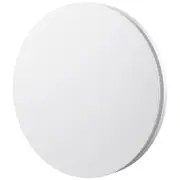 Blauberg ULTRA Round Matt White Fan Grille For ULTRA Fan Housing - White