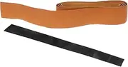 BESPORTBLE Non Slip Handle Tape for Racket Sports Sweat Absorbing Grip Tape for Tennis Badminton Bicycle Handlebars Elastic Material for Secure Grip Rod Sports Accessory