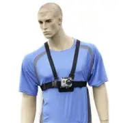 Arkon Chest Strap Mount for GoPro HERO & Small Action Cameras