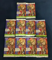 10x Jonny Quest 1996 Upper Deck TV Series Trading Card Sealed Unopened Pack Lot