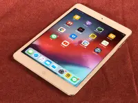 在飛比找Yahoo!奇摩拍賣優惠-中古良品銀色 IPAD MINI2  7.9吋大螢幕32G+