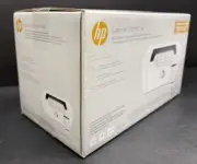 New, Sealed HP LaserJet Pro M15w LaserJet Wireless Printer