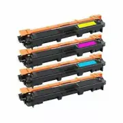 4x Generic TN253 TN257 Toner for Brother DCP-L3510CDW MFC-L3750CDW Printer