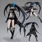 正品日版 FIGMA SP012 黑岩射手 BLACK ROCK SHOOTER 初版附DVD