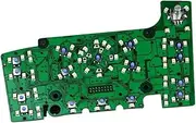 4L0919610 4F1919611 Nav Multimedia MMI Control Panel Board with Navigation for Q7 2005-2009 A6 C6 S6 2005-2011