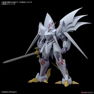 萬年坤彩   萬代 BANDAI HG 賽巴斯坦 CYBASTER 魔裝機神 機器人大戰 OG 賽巴斯塔 賽巴斯達