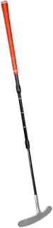 Frediuo Telescopic Golf Putter 17-35inch Rubber Grip Anti Slip Kids Putter Portable for Indoor and Outdoor Training Multipurpose