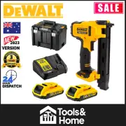 Dewalt 18V XR Electrician Stapler 2.0AH Kit - DCN701D2-XE