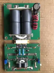 RF LDMOS Amplifier 1,800 W (160 - 10 & 6 meters) With MRFX1k80H Totaly Brand New