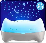 BENBAT 3 in 1 Hooty Projector & Soother,1 Grams, PS188